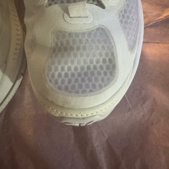 Bigs kids white Nike air max size 5.5 (women’s Size 7) - Picture 4 of 10